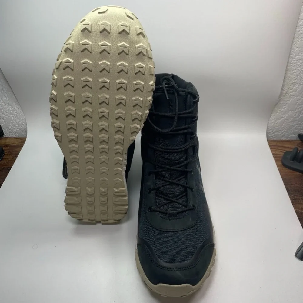 Under Armour UA Valsetz Cordura Tactical Boots Blue 3022289-001‎ Mens Size 11.5